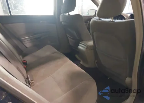 2009 Honda Accord 2.4 Ex from USA, damaged, VIN 1HGCP26769A013997